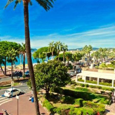 Studio De Luxe Miramar Cannes Esterno foto